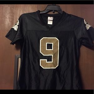 Women Saints jersey